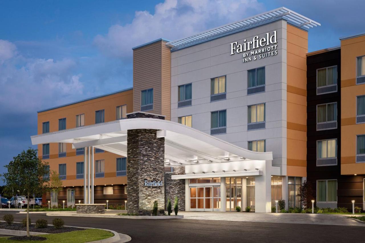 Fairfield By Marriott Inn & Suites Louisville Shepherdsville Kültér fotó